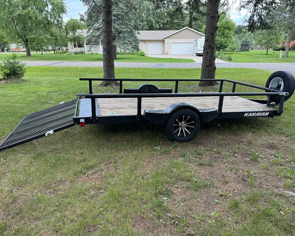trailer rental