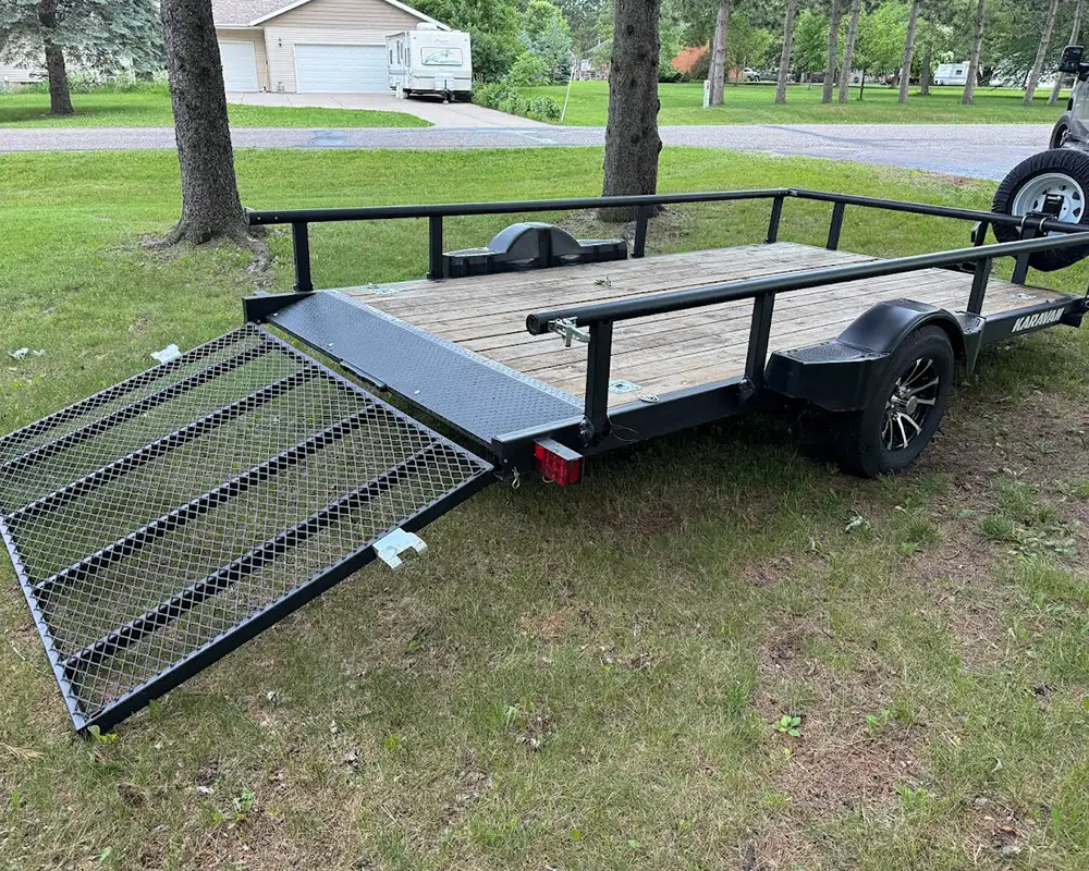 trailer rental