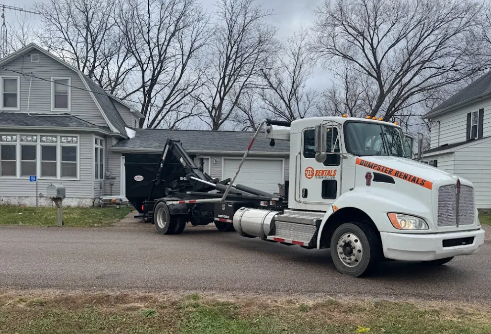 30 Yarder - Side View