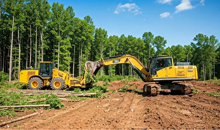 service land services image